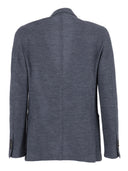Lardini Giacca Uomo Liknit