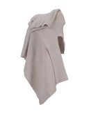 Niccolò Pasqualetti Mistero Ponchoskirt Cashmere Mix Yarn