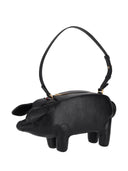 Thom Browne Sac Baby Pig En Cuir Grainé