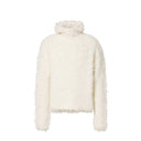 Acne Studios Acne Studios Alpaca Blend Hooded Sweatshirt