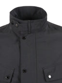 Barbour moderne dusjtett Duke-jakke