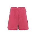 Stone Island Cotton Ummer' Shorts