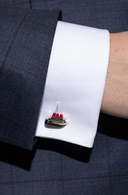 Paul Smith Men Cufflink Ship