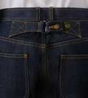 Thom Browne Classic 5 Pocket Denim Pant In Japanese Selvedge Denim