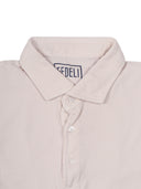 Fedeli-Poloshirt S/S Gestrickter Mann