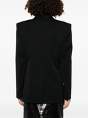 Saint Laurent Grain De Poudre Blazer
