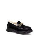 Dior Leather Loafers