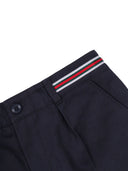 Gucci J Bermuda aus leichtem Baumwoll-Canvas
