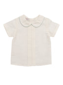 Paz Rodriguez Woven Newborn Blouse "Ceremonia V25"