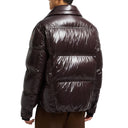Moncler Grenoble Grenoble Glossy Ski Down Jacket
