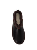 Ugg M Klassieke Ultra Mini Lthr Regen