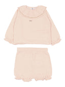 Chloe' Cardigan+Pantalone