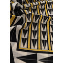 Bufanda de lana de lanvin