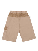 Fendi Jr Bermuda Eavy Gabardine