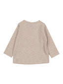 One More In The Family Embroidered T Shirt