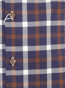 Sartoria Del Campo Sonrisa Camicia Uomo
