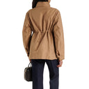 Moncler Ilo Botton Blend Jacke