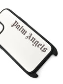 Palm Angels Logo Print Phone Case