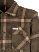 Fay Over Shirt Jacket Archive