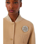 Max Mara Weekend Civada Silver Brooch
