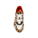 Versace Versace Squalo Leopard Sneaker