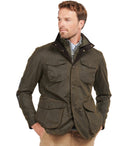 Giacca verde oliva di Barbour Ogston