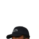 Valentino Garavani Valentino Garavani Cotton Logo Hat