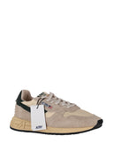 Autry Reelwind Low Man Suede/Net
