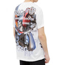 Comme Des Garcons Printed Logo T Shirt