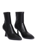 Sergio Levantesi Tronchetto Janet56 Calf/Supreme Nero