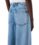 Max Mara Weekend Zattera Hellblaue Jeans