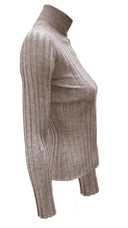 La Rose La Rose H Neck Coste Cash/Silk