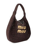 Miu Miu Borse Crochet Rete