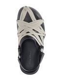 Rick Owens Megalace Mule Granola