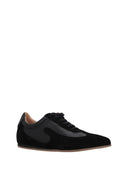 Niccolò Pasqualetti Obliqua Sneakers Calfskin / Suede