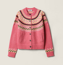 Miu Miu Maglieria Wool Fairisle F.3