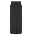 Max Mara Weekend Gerard svart skjørt