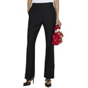 Valentino Valentino Wool And Silk Trousers