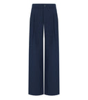 Max Mara Weekend Benda Blaue Hose