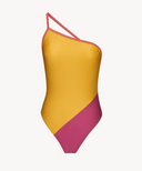Saint Laurent Maillot De Bain One Shoulder