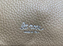 La Rose La Rose Borsa Sacchetto Grande Beige Scuro