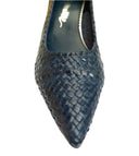 La Rose Carol Woven Pumps