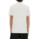 Moschino Couture Couture In Love We Trust Cotton Polo