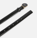 Pinko Round Enamel H2 Belt.Low Vitel
