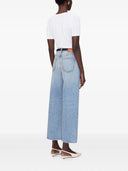Anine Bing Pia Tee Off White