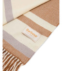 Barbour Harriet Beige Schal
