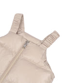 Moncler Baby Light Beige Deidre Woven Clothing Ensemble
