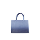 Borsa tote media per libri in pelle Dior Christian