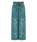 Pantalone Pahiesa Formentera Fantasia Azzurro