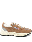 Autry Hyperway Low Wom Suede/Mesh